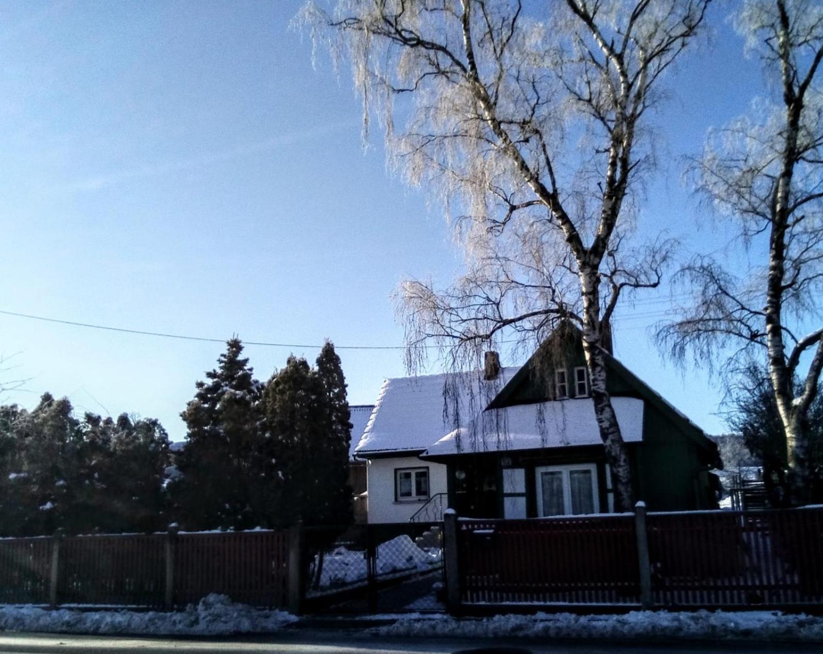 Hexen Haus Burghaslach Exterior foto